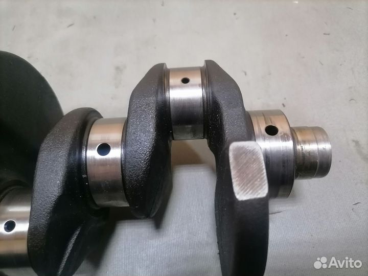 Коленвал Audi 80 B2 1.6 DT 1978-1986