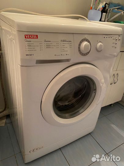 Стиральная машина vestel