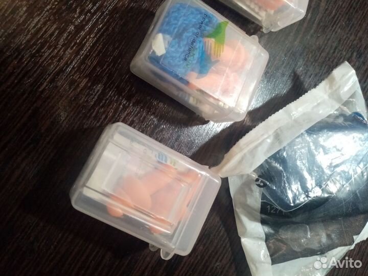 Беруши для сна