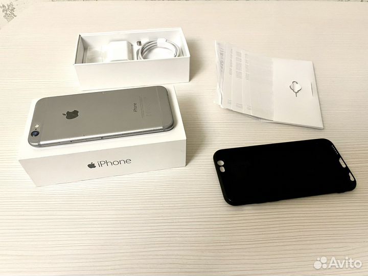 iPhone 6, 16 ГБ