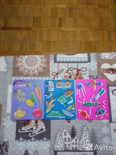 Трафареты для рисования набором