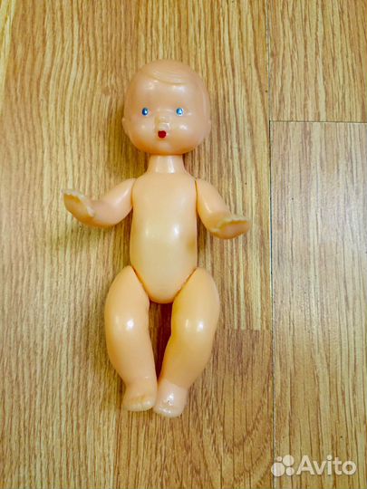 Игрушки СССР