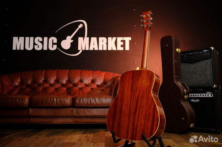 Акустическая гитара Yamaha (Комплект)