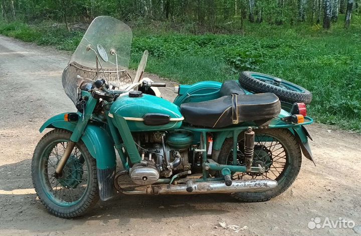 Урал М67-36 1983 г