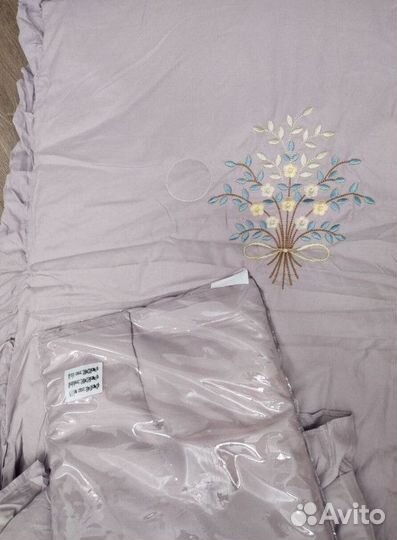Постельное белье большое