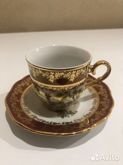 Сервиз кофейный