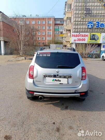 Renault Duster 2.0 AT, 2013, 130 000 км