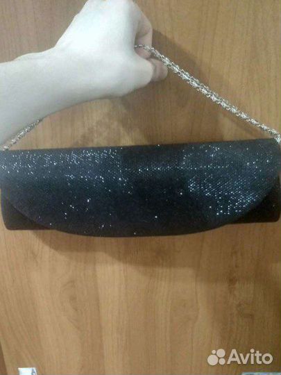 Сумка-клатч женская