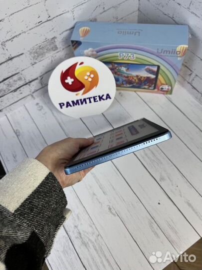 Планшет Umiio P73 4/64 гб (8 дюймов) Андроид