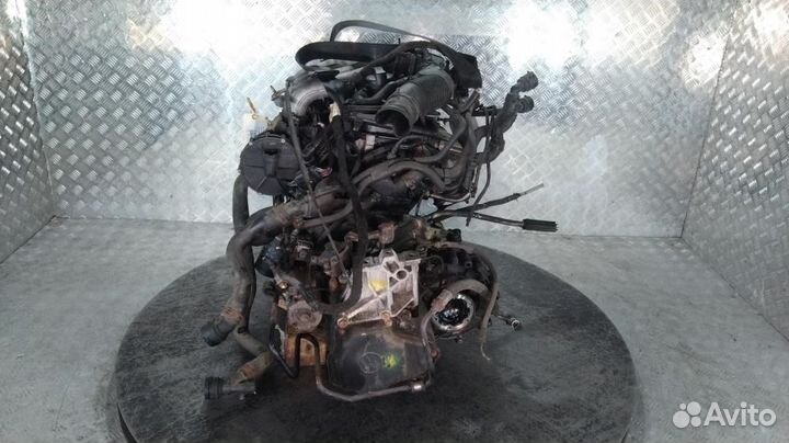 Двигатель Volkswagen / Audi / Skoda 2.0 AQY