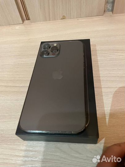 iPhone 12 Pro Max, 128 ГБ