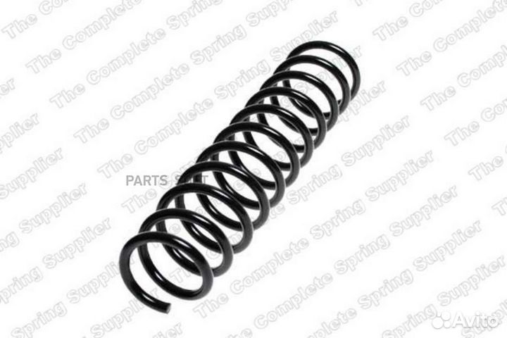 Пружина задняя mitsubishi Carisma 1.6/1.8/1.9D '97/Space Star 1.3/1.6/1.8/1.9D '98