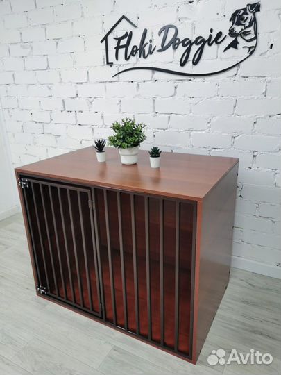 Клетка для собак