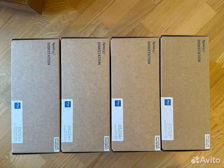 Synology DS 723+