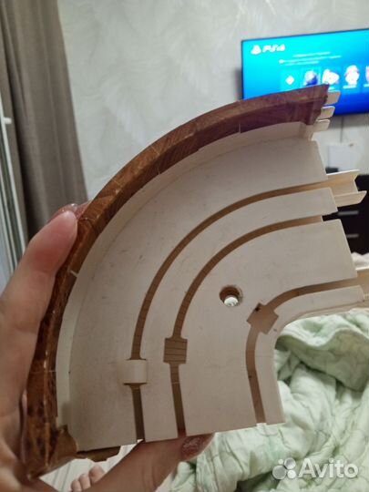 Гардина потолочная