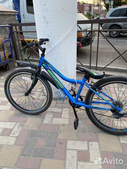 Велосипед подростковый спортивный
