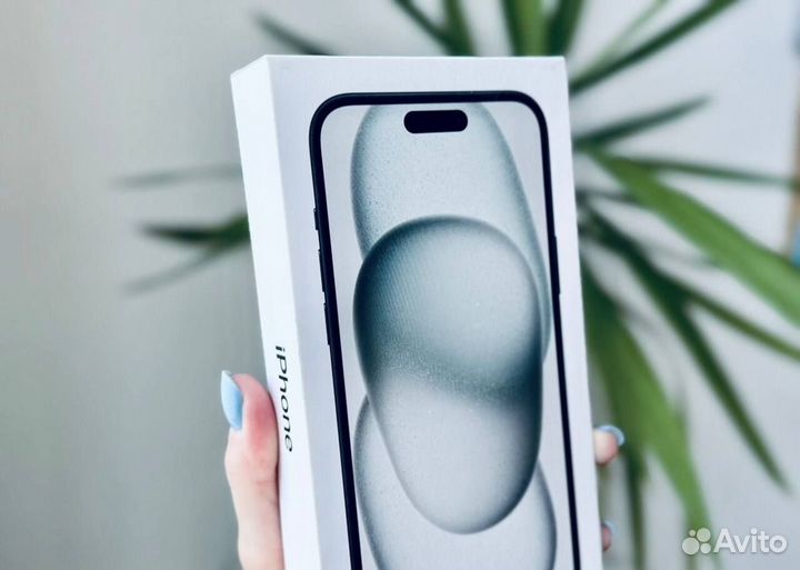 iPhone 15 Plus, 128 ГБ