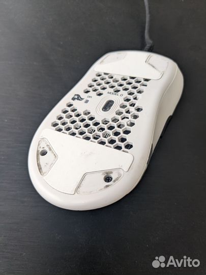 Игровая мышь glorious model D