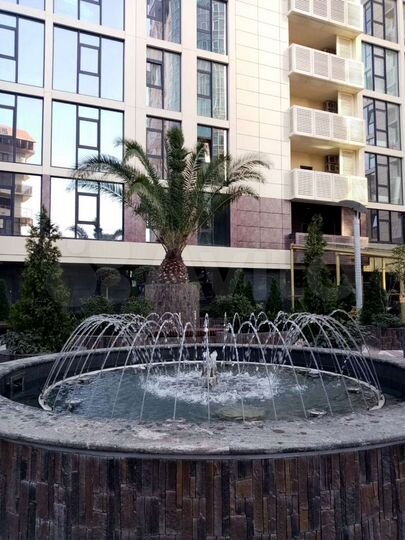 Квартира-студия, 25 м², 6/16 эт.