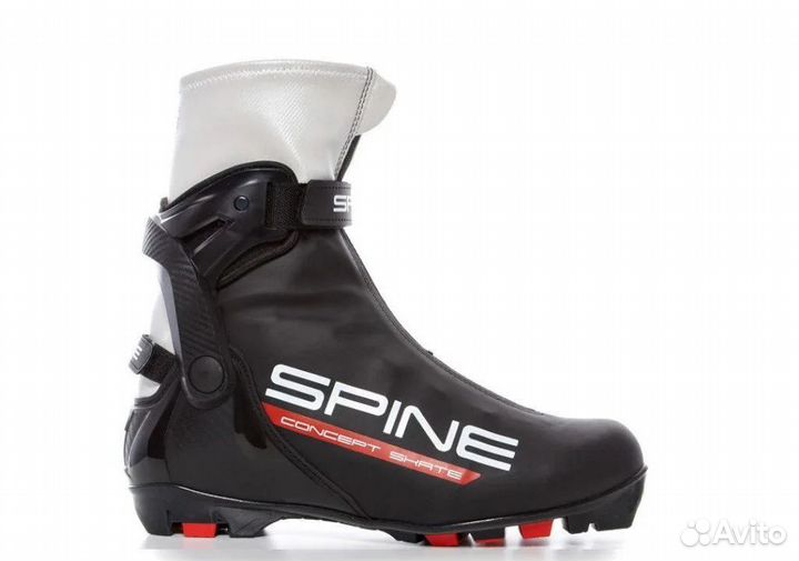 Ботинки лыжные NNN spine Concept Skate 296-22 (39)