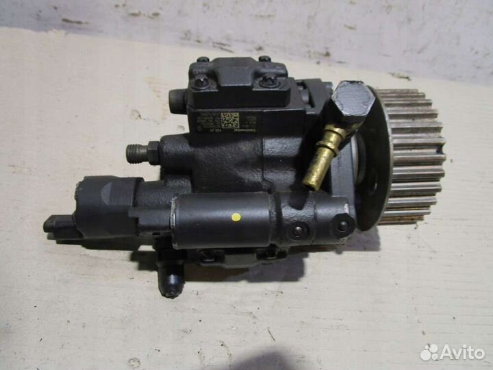 Тнвд renault megane 1,5 diesel