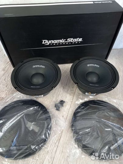 Новая эстрада Dynamic State CM-16.1v2