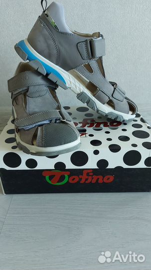 Новые Босоножки летние Tofino