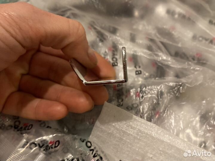 Мебельная ручка