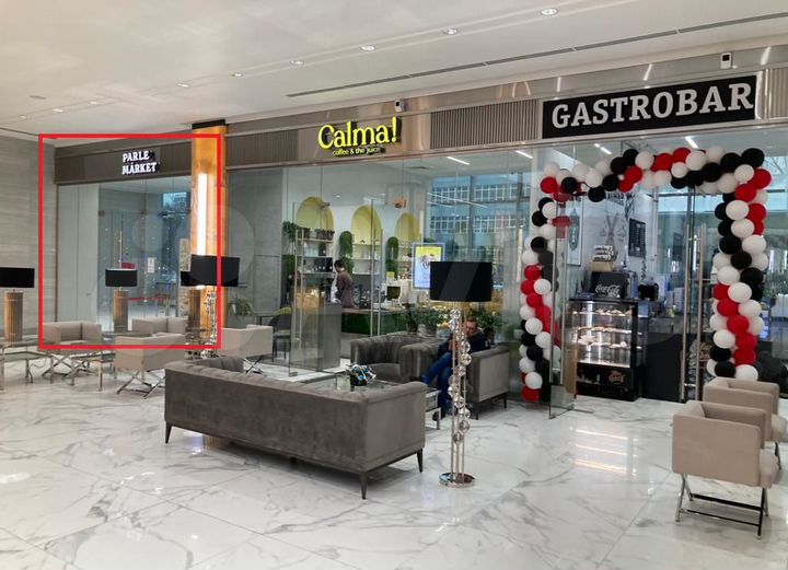 Арендный бизнес в бц класса А-окупаемость 8,5лет