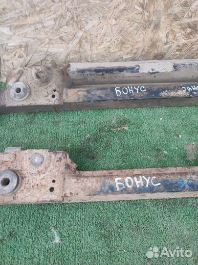 Балка передняя chery bonus a13