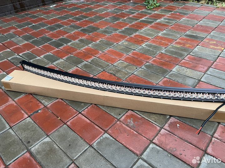 Изогнутая балка (300W) 130 см