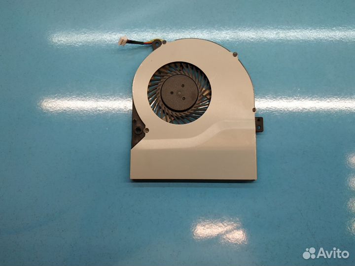 Кулер для ноутбука Asus X550 6,5мм