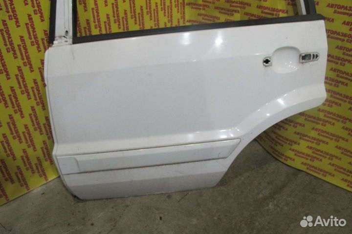 Дверь задняя левая Ford Fusion