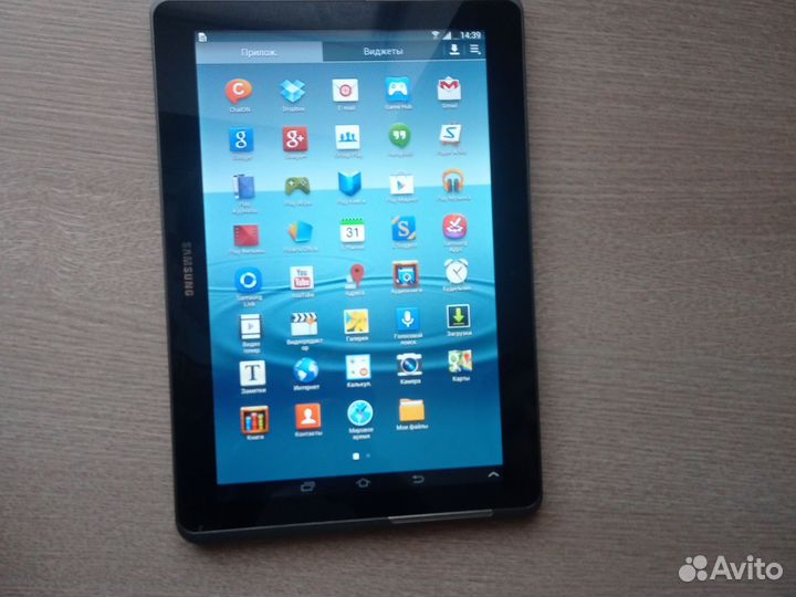 Планшет samsung