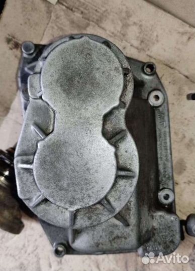 Крышка МКПП 6ст LHY LNY NBW