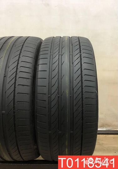 Continental ContiSportContact 5 SUV 265/40 R21 101Y