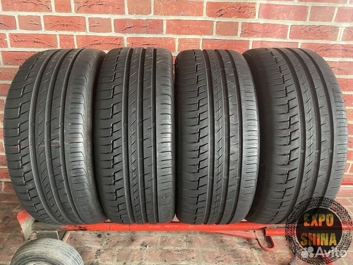 Continental PremiumContact 6 235/40 R19