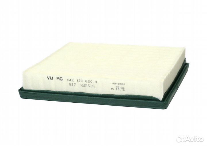 Фильтр воздушный VAG 04E129620A