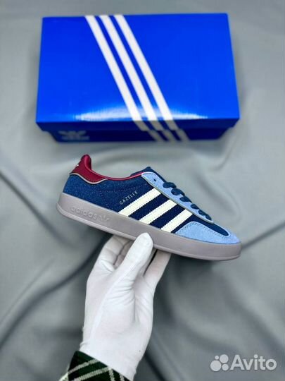 Кроссовки Adidas Gazelle