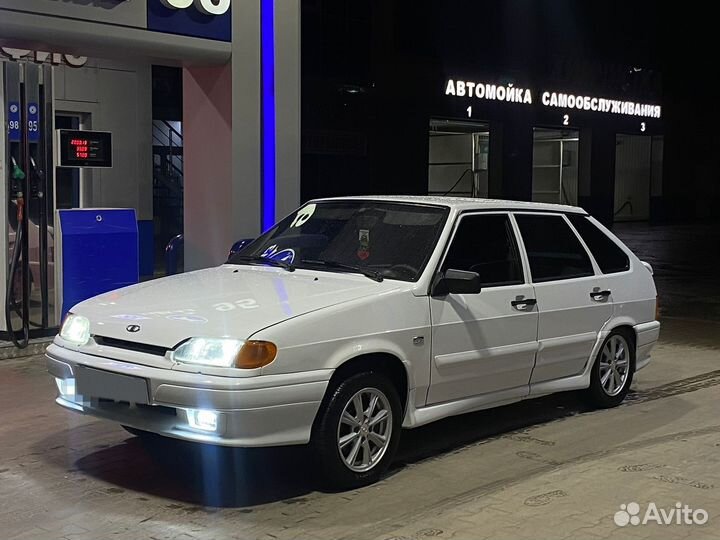 ВАЗ 2114 Samara 1.6 МТ, 2011, 150 000 км