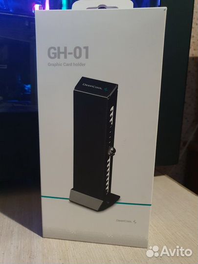 Держатель для видеокарты