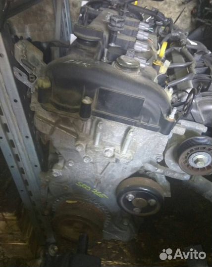 Дbс Мазда 6 gн 2.0 LF 147 л.с