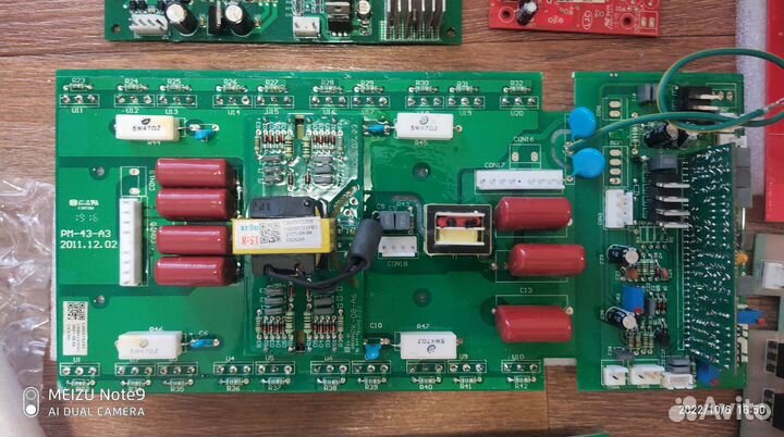 Плата 10041371 PN-53-A3