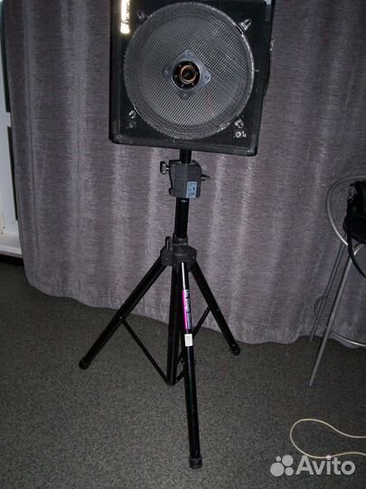 Оборудование для дискотек