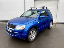 Suzuki Grand Vitara 1.6 MT, 2007, 181 800 км, с пробегом, цена 829 000 руб.