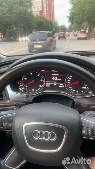 Audi A6 3.0 AMT, 2011, 148 000 км