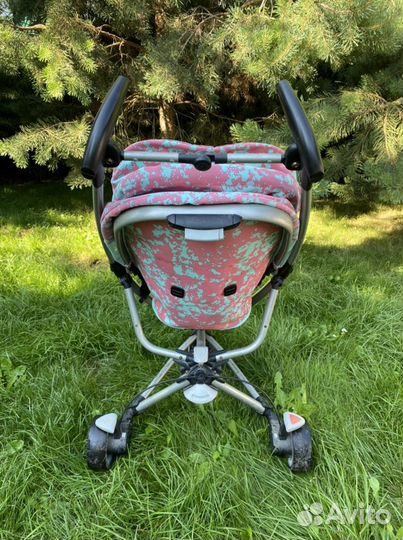 Коляска quinny zapp xtra