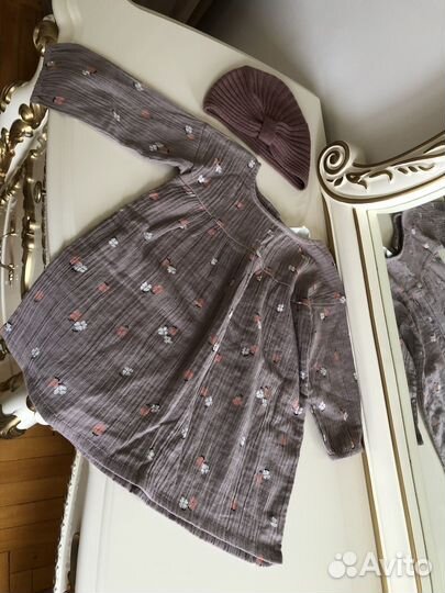 Детская одежда hm