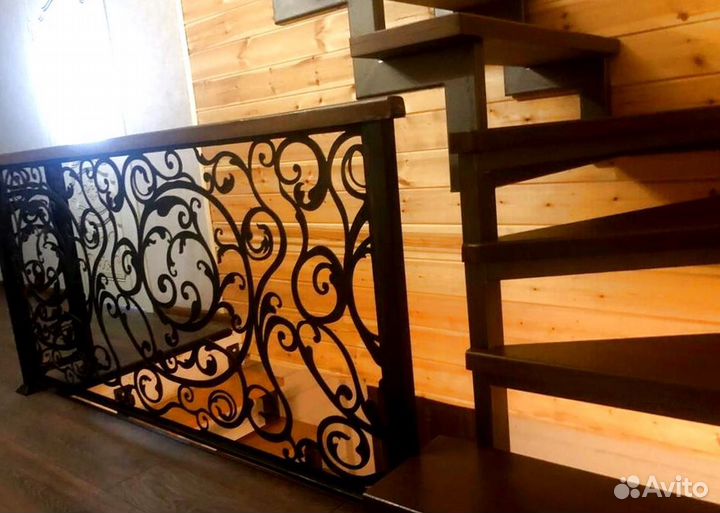 Ограждения