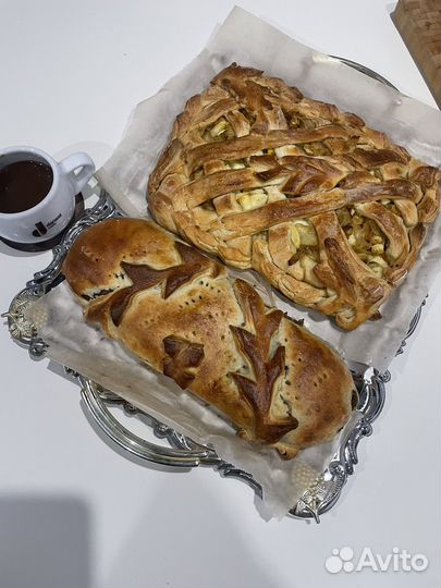 Килограммовые Пироги и Пицца